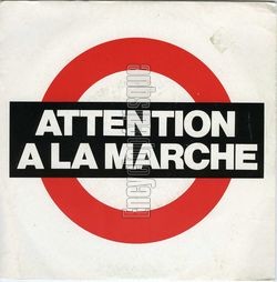 [Pochette de Slow d’enfer (ATTENTION  LA MARCHE)]