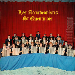 [Pochette de Ouvertures (Les ACCORDONISTES St QUENTINOIS)]