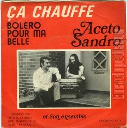 [Pochette de a chauffe (Aceto SANDRO) - verso]