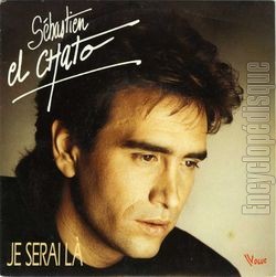 [Pochette de Je serai l (Sbastien EL CHATO)]