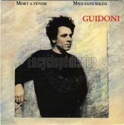 [Pochette de Mort  Venise (Jean GUIDONI)]