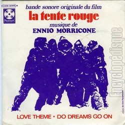 [Pochette de La tente rouge (B.O.F.  Films )]