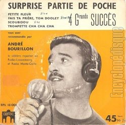 [Pochette de Surprise partie de poche (COMPILATION)]