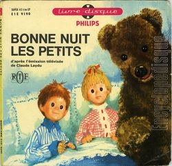 [Pochette de Bonne nuit les petits (T.V. (Tlvision))]