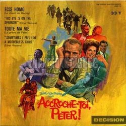 [Pochette de Cœur rebelle "Accroche-toi Peter !" (B.O.F.  Films )]