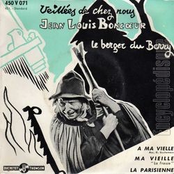 [Pochette de Veilles de chez nous - vol. (Jean-Louis BONCOEUR)]