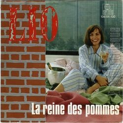 [Pochette de La reine des pommes (LIO)]