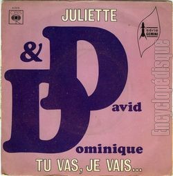 [Pochette de Juliette (DAVID & DOMINIQUE)]