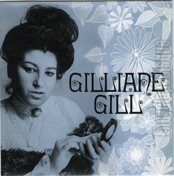 [Pochette de Le dernier mot (Gilliane GILL)]