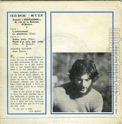 [Pochette de L’entarrament (TNI) - verso]