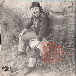 [Pochette de Les cousins de Paris (RICET-BARRIER) - verso]