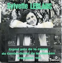 [Pochette de Le petit grain (Sylvette LEBLANC)]