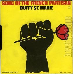 [Pochette de Soldat bleu (B.O.F.  Films ) - verso]