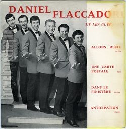 [Pochette de Allons…reste (Daniel FLACCADORI (et les Ultrasons))]