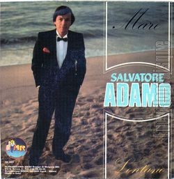 [Pochette de Mare (Salvatore ADAMO)]