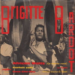 [Pochette de Brigitte Bardot (COMPILATION)]