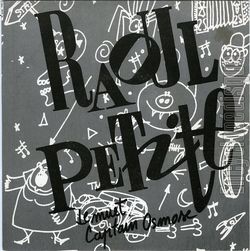 [Pochette de Le muet (RAOUL PETITE)]