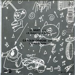 [Pochette de Le muet (RAOUL PETITE) - verso]