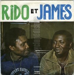 [Pochette de M’bale o bosso (RIDO et JAMES)]