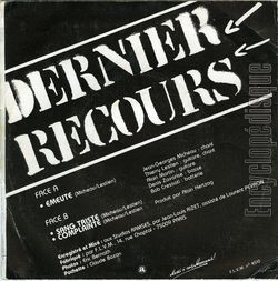 [Pochette de meute (DERNIER RECOURS) - verso]