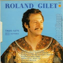 [Pochette de Trois-Ilets (Roland GILET) - verso]