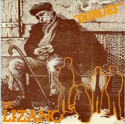 [Pochette de Oublis (DE LIZANO)]