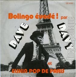 [Pochette de Bolingo vad ! (Dave DAVY)]
