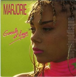 [Pochette de Gueule d’ange (MARJORIE (2))]