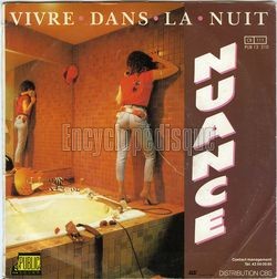 [Pochette de Vivre dans la nuit (NUANCE) - verso]