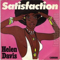 [Pochette de Satisfaction (Helen DAVIS)]