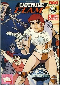 [Pochette de Les aventures du Capitaine Flam (T.V. (Tlvision))]
