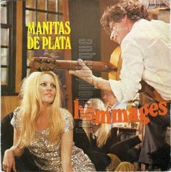 [Pochette de Hommages (Manitas de PLATA)]