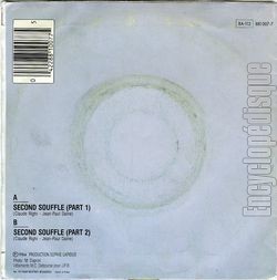 [Pochette de Tlforme (Marie-Christine Debourse) (T.V. (Tlvision)) - verso]
