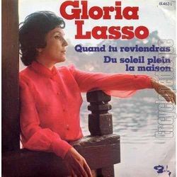 [Pochette de Quand tu reviendras (Gloria LASSO)]