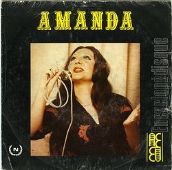 [Pochette de Donne-moi tout (AMANDA)]