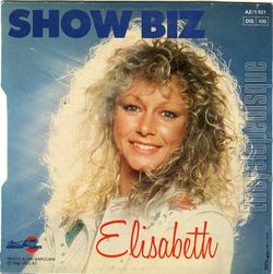 [Pochette de Allez danse (Le Pape en baskets) (LISABETH) - verso]