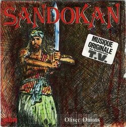 [Pochette de Sandokan (T.V. (Tlvision))]