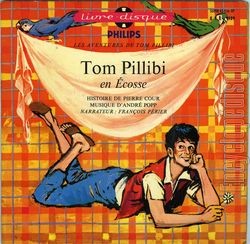 [Pochette de Tom Pillibi en cosse (JEUNESSE)]