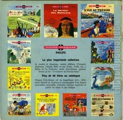 [Pochette de Tom Pillibi en cosse (JEUNESSE) - verso]