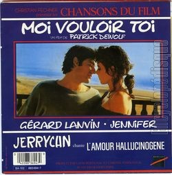 [Pochette de Moi vouloir toi (B.O.F.  Films ) - verso]