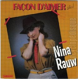 [Pochette de Faon d’aimer (Nina RAUW)]