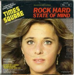 [Pochette de Times Squares (B.O.F.  Films ) - verso]