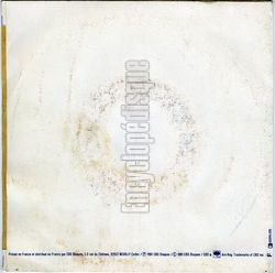 [Pochette de Elle passe sa vie en voyage (Abdel DJELIL) - verso]