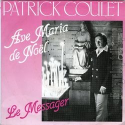 [Pochette de Ave Maria de no�l (Patrick COULET)]