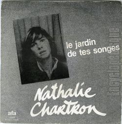 [Pochette de Le jardin de tes songes (Nathalie CHARTRON)]