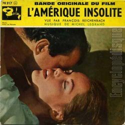[Pochette de L’Amrique insolite (B.O.F.  Films )]