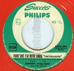 [Pochette de Quand un air vous possde (Johnny HALLYDAY)]