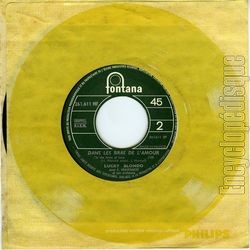 [Pochette de Le jeu du tlphone (Lucky BLONDO) - verso]