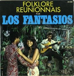 [Pochette de Sega los fantasios (Los FANTASIOS)]