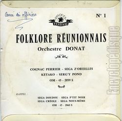 [Pochette de Cognac Perrier (ORCHESTRE DONAT) - verso]